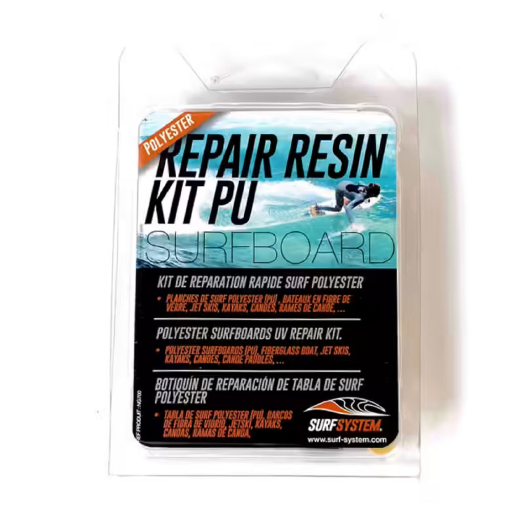 Kit Riparazion Surf System Polyester Repair