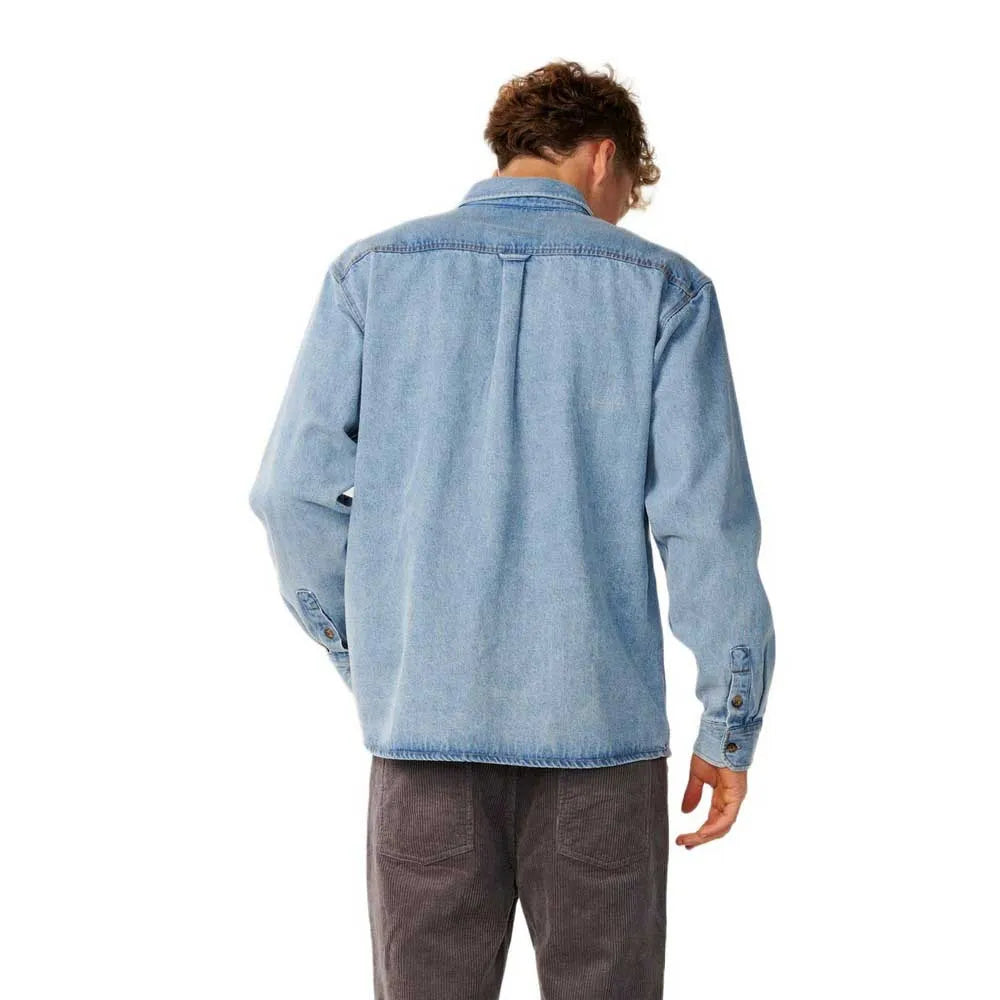 Camicia Jeans Rip Curl Premium Surf Denim