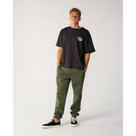 Pantaloni Tuta Uomo Rip Curl Classic Surf Trackpant