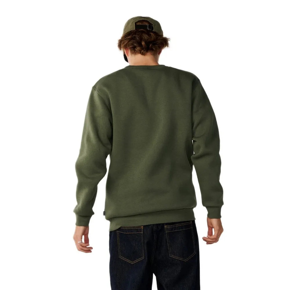 Felpa Girocollo Rip Curl Classic Surf Crew