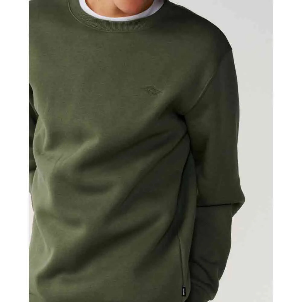 Felpa Girocollo Rip Curl Classic Surf Crew