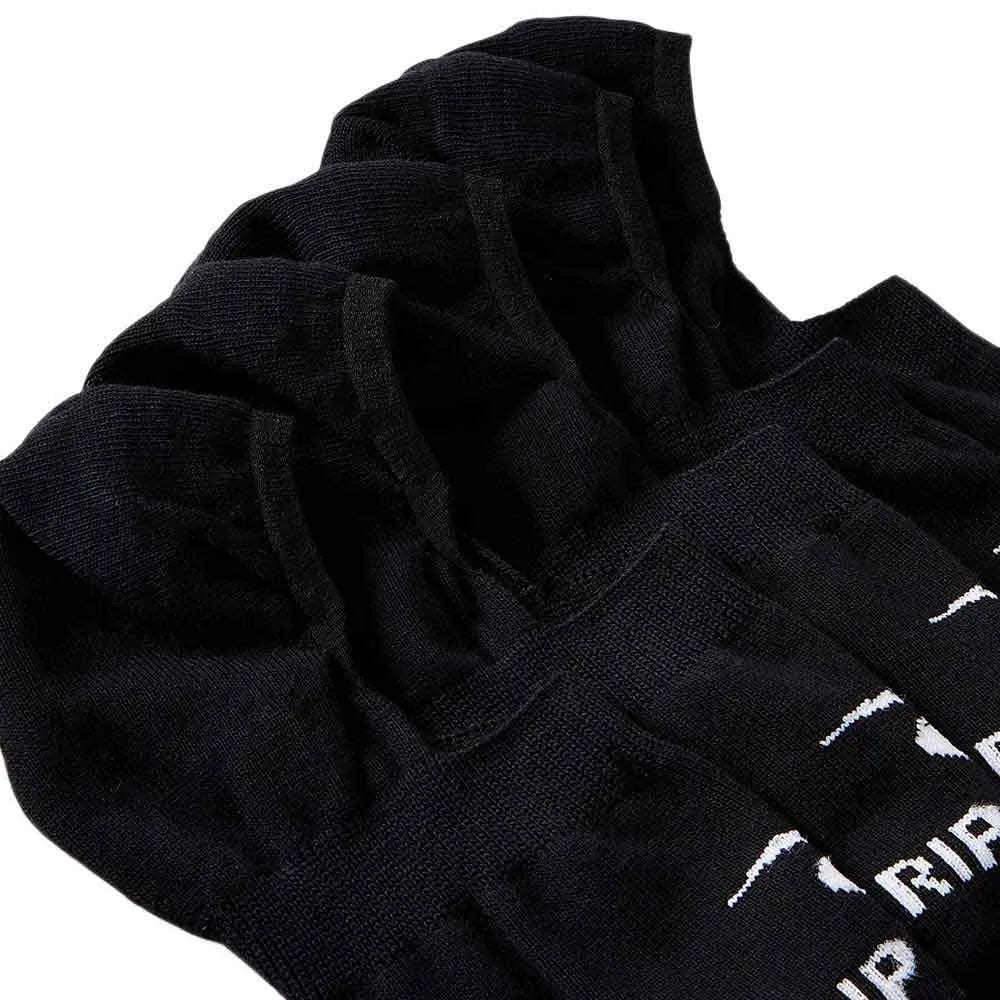 Calzini Rip Curl Invisi Sock 5 Pack