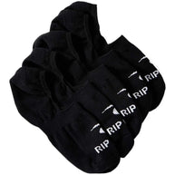 Calzini Rip Curl Invisi Sock 5 Pack