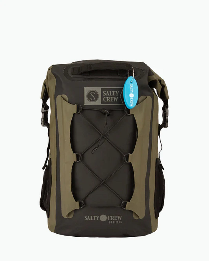 Zaino Salty Crew Voyager Roll Top Backpack