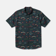 Camicia Manica Corta Rvca Reception