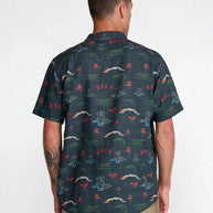 Camicia Manica Corta Rvca Reception