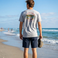 T-shirt Salty Crew Jimmy SS