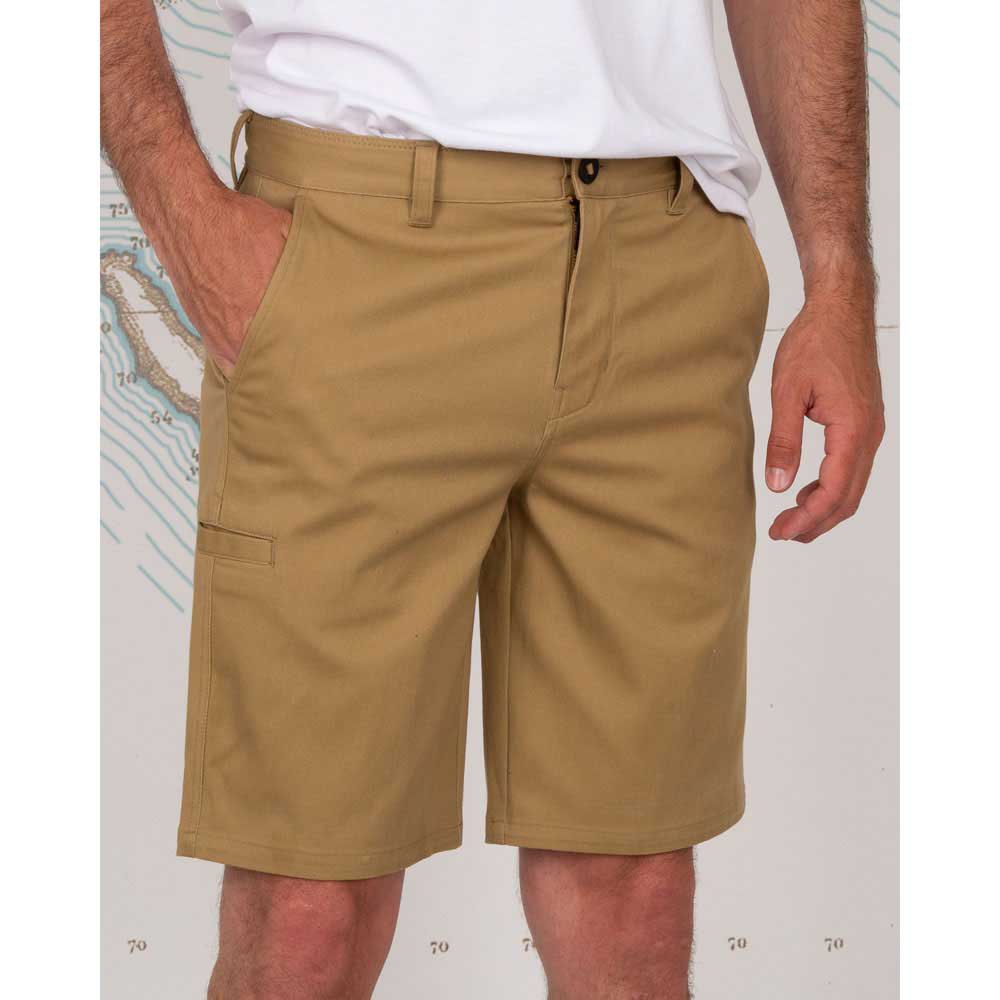 Pantaloncini Salty Crew Deckhand Chino