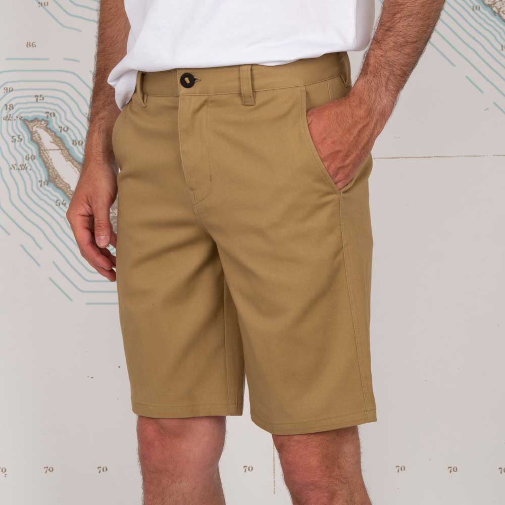 Pantaloncini Salty Crew Deckhand Chino