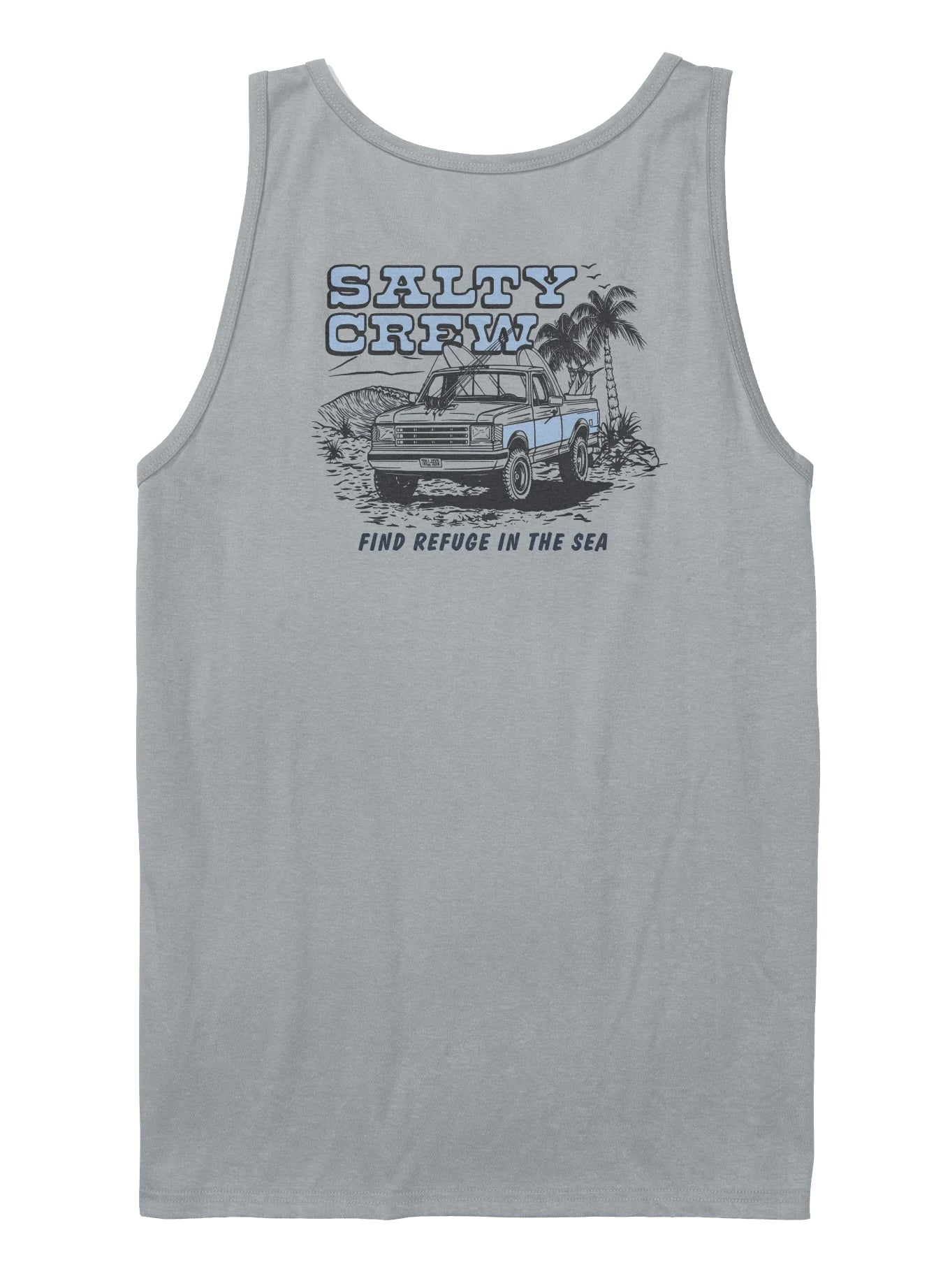 Canottiera Salty Crew Truck Stop
