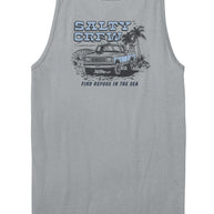 Canottiera Salty Crew Truck Stop