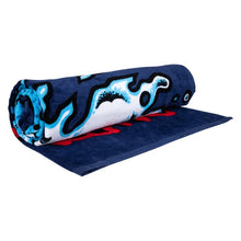 Carica l&#39;immagine nel visualizzatore di Gallery, Telo Mare Santa Cruz Screaming Wave Towel