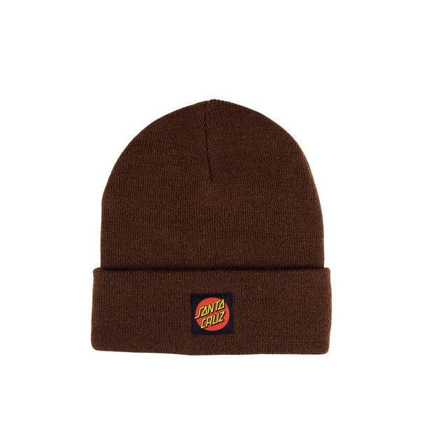 Zuccotto Santa Cruz Unisex Classic Label Beanie