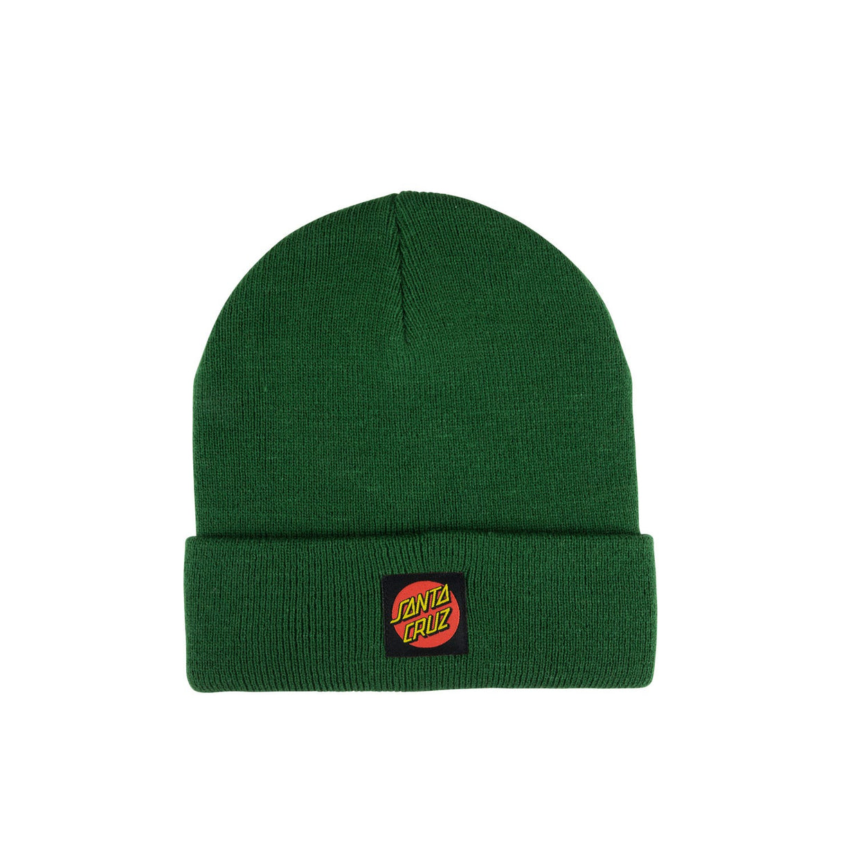 Zuccotto Santa Cruz Unisex Classic Label Beanie