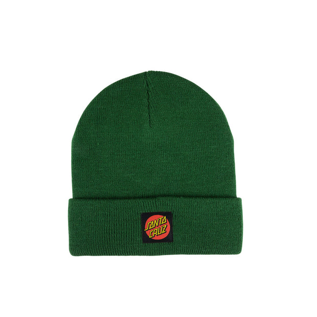 Zuccotto Santa Cruz Unisex Classic Label Beanie