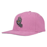 Cappello Santa Cruz Melting Hand Snapback