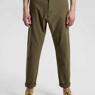 Pantaloni Anerkjendt Akjulius Seersucker
