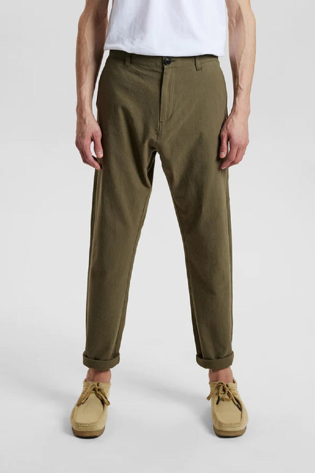 Pantaloni Anerkjendt Akjulius Seersucker