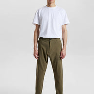 Pantaloni Anerkjendt Akjulius Seersucker