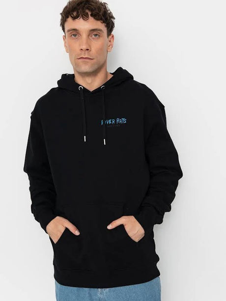 Felpa Cappuccio Uomo Salty Crew River Rats