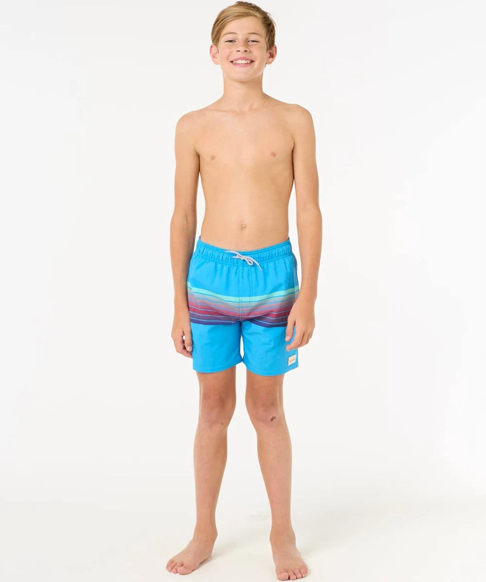 Costume Ragazzo Rip Curl Surf Revival Volley