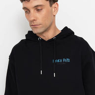 Felpa Cappuccio Uomo Salty Crew River Rats