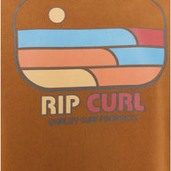 Felpa Cappuccio Rip Curl Surf Revival Line Up