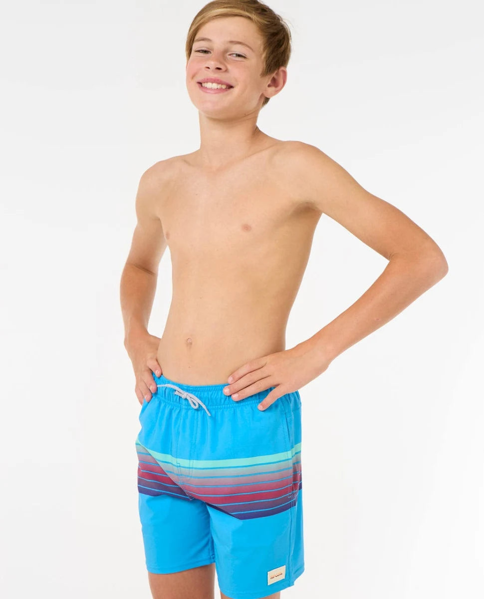 Costume Ragazzo Rip Curl Surf Revival Volley