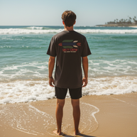 T-shirt Salty Crew Torpedo