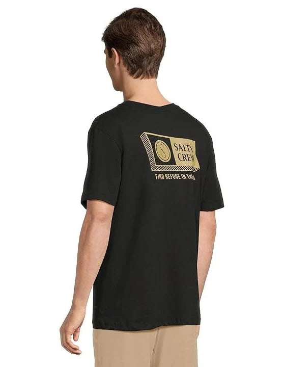 T-shirt Salty Crew Alphabet