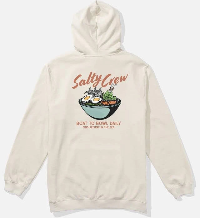 Felpa Cappuccio Uomo Salty Crew Fish Bowl