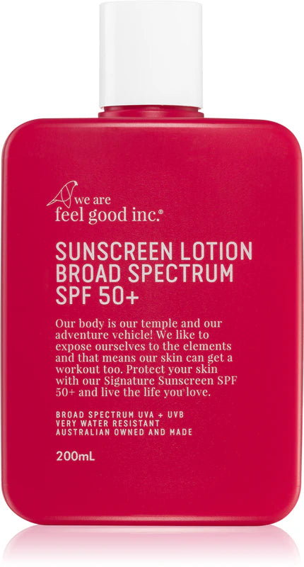 Crema Solare We Are Feel Good Inc. Signature