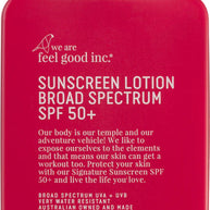 Crema Solare We Are Feel Good Inc. Signature
