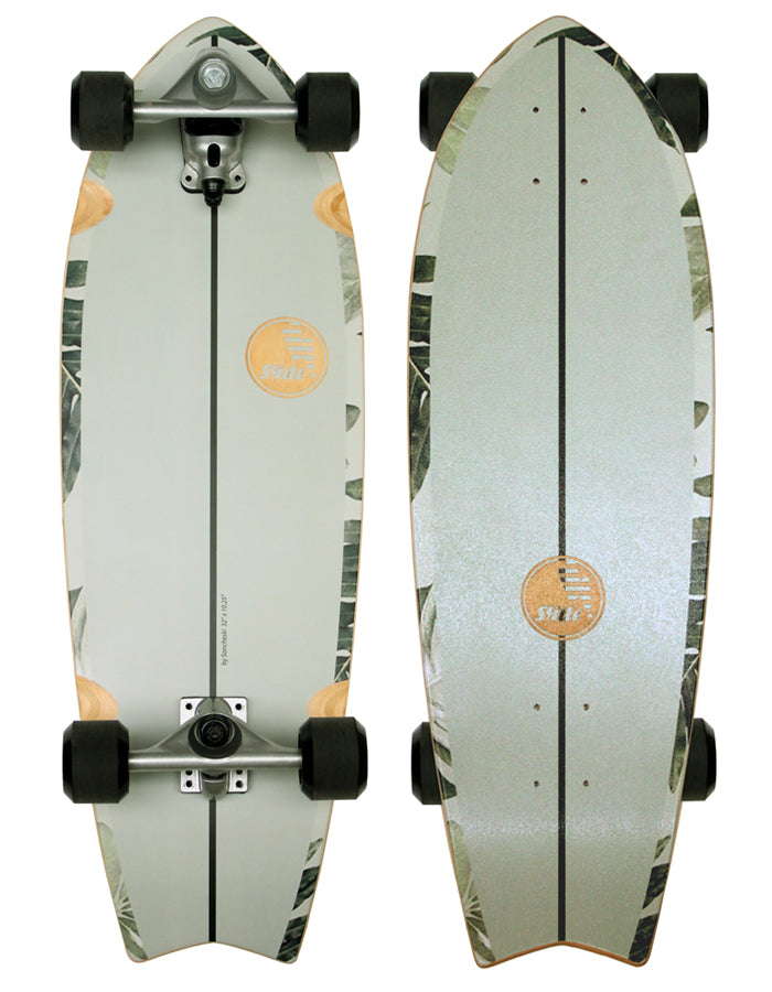 Surfskate Slide Fish Pavones 32''