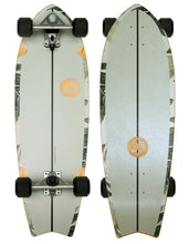 Carica l&#39;immagine nel visualizzatore di Gallery, Surfskate Slide Fish Pavones 32&#39;&#39;