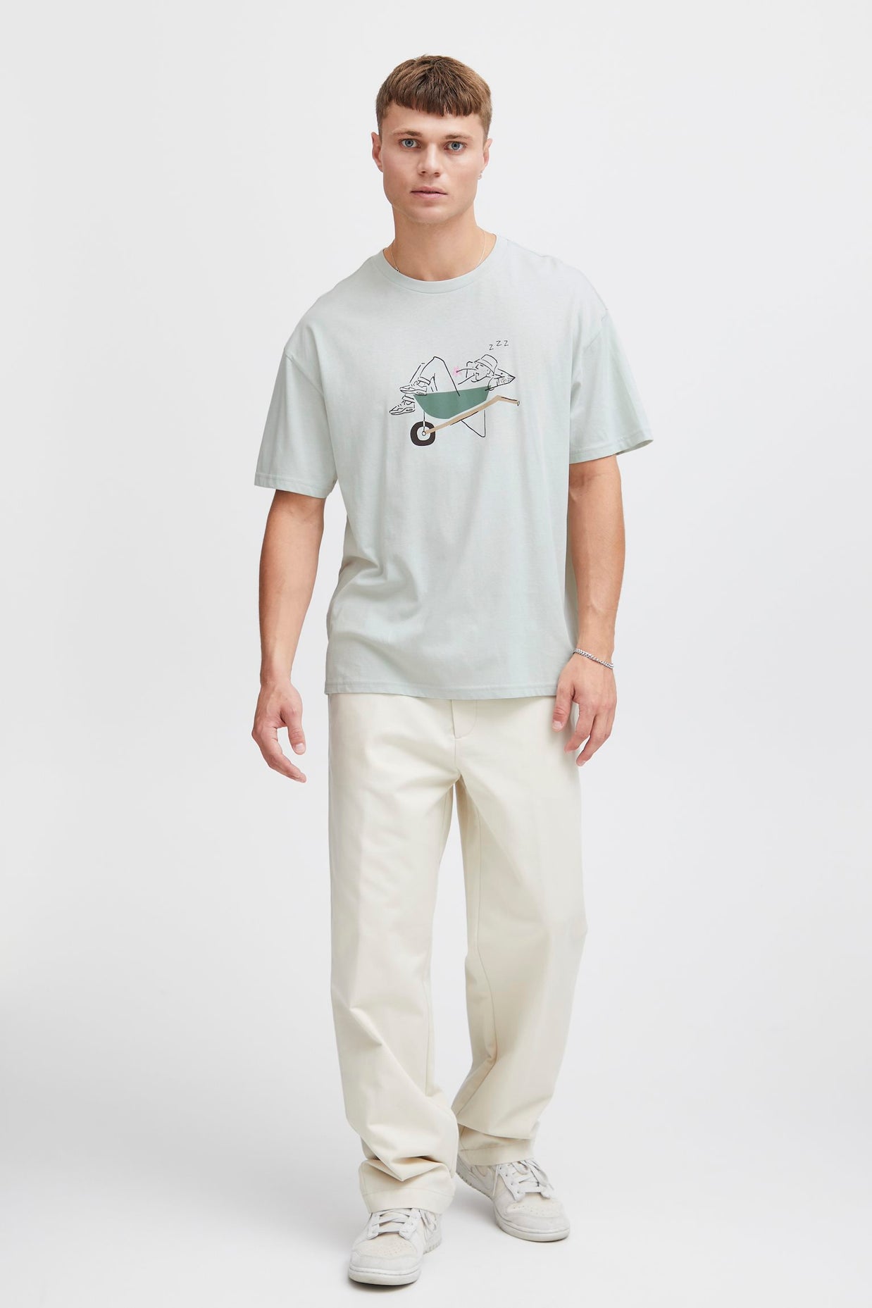 T-shirt Solid SDiners
