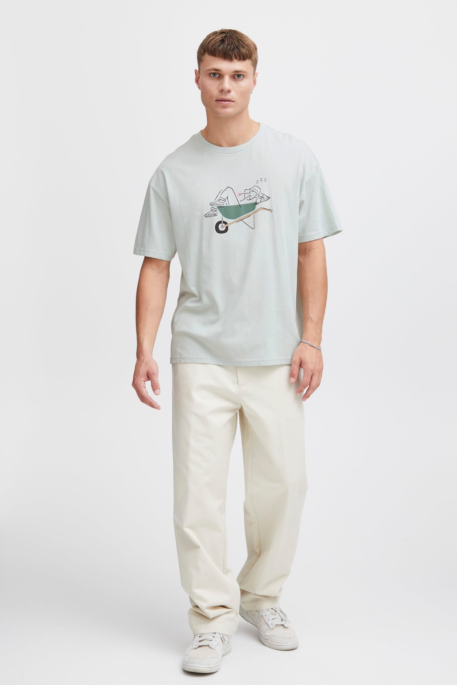 T-shirt Solid SDiners
