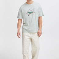 T-shirt Solid SDiners