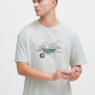 T-shirt Solid SDiners