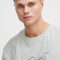 T-shirt Solid SDiners
