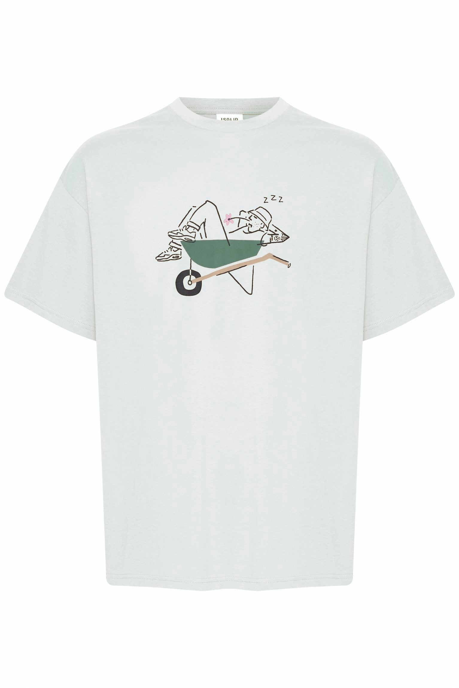 T-shirt Solid SDiners