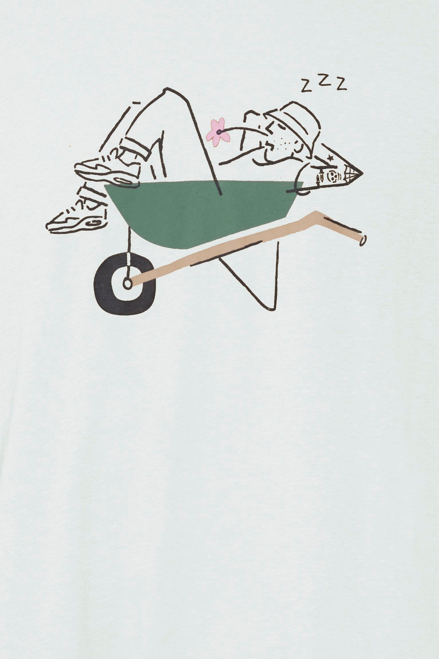 T-shirt Solid SDiners