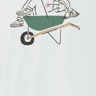 T-shirt Solid SDiners