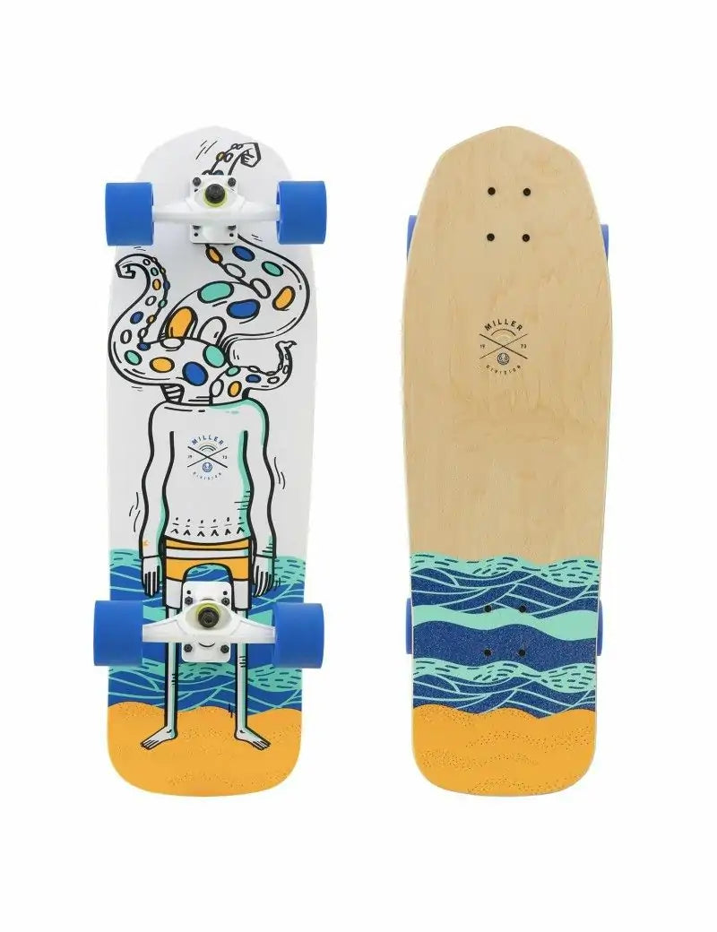 Surfskate Miller Octopus 31''
