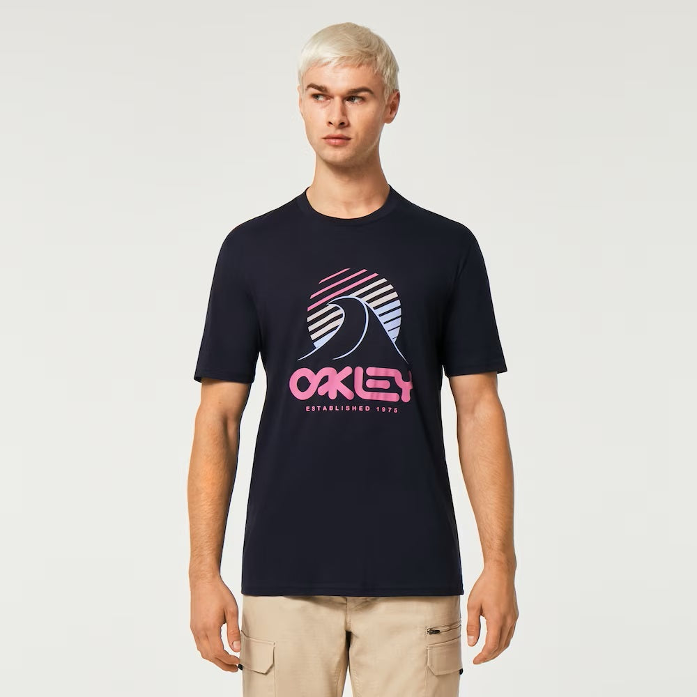 T-Shirt Oakley One Wave B1B