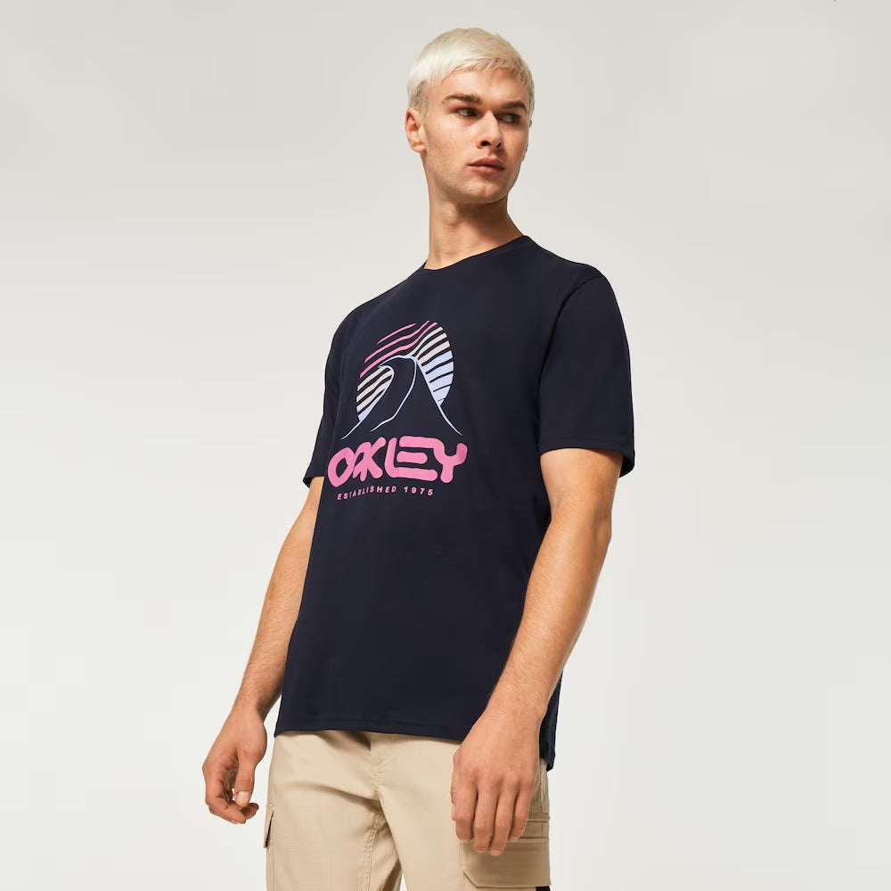 T-Shirt Oakley One Wave B1B