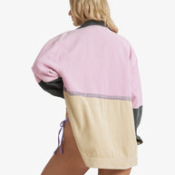 Giacca Velluto Donna Billabong Since 73 Set The Wave