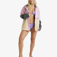 Giacca Velluto Donna Billabong Since 73 Set The Wave