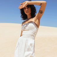 Vestito Billabong Cloud Maxi