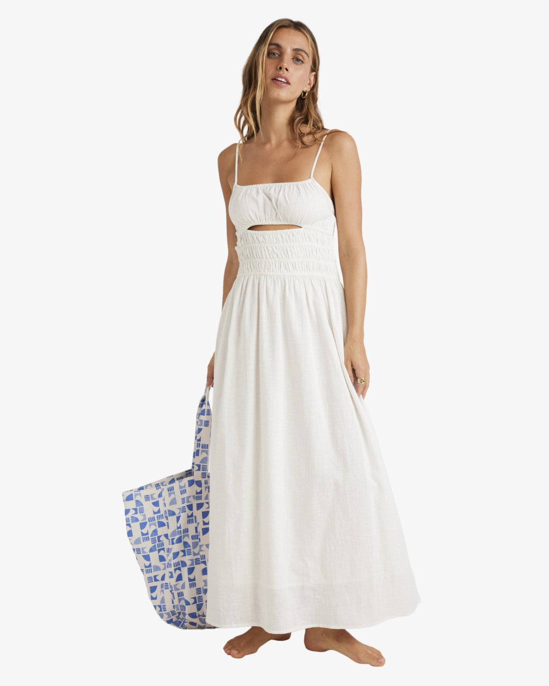 Vestito Billabong Cloud Maxi